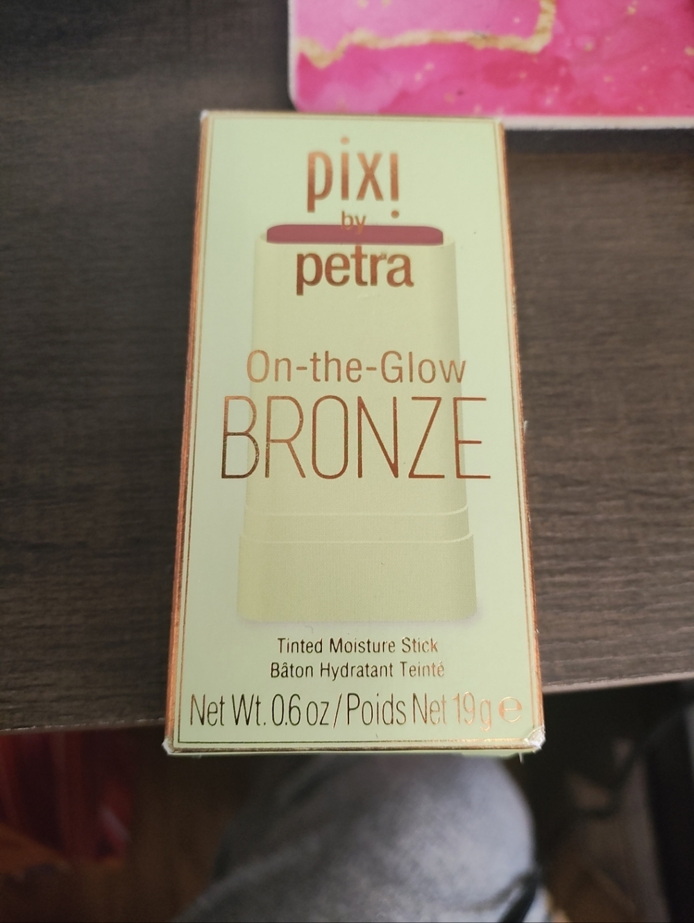 pixi by petra On-the-Glow BRONZE Tinted Moisture Stick - Beach Glow  Shade